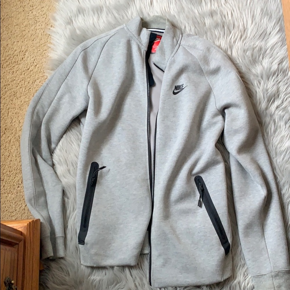Nike track jacket